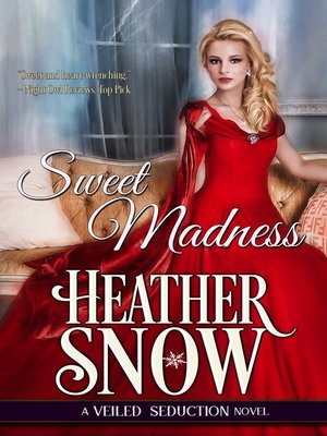 cover image of Sweet Madness